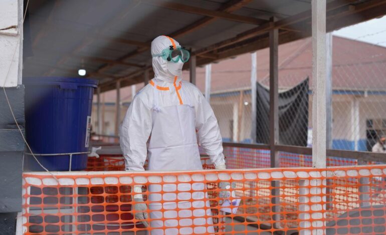 Ebola deaths cross 2,000 in Democratic Republic of Congo