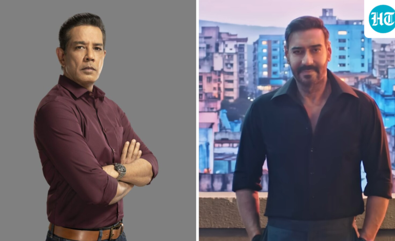 ‘People will continue to remember me for Crime Patrol’: Anup Soni reacts to Ajay Devgn becoming host of true crime show