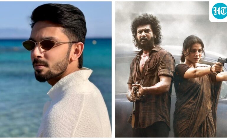 Anirudh says Raga of Revenge from DC was composed within 48 hours: ‘Made for the trailer before screening at Cannes’