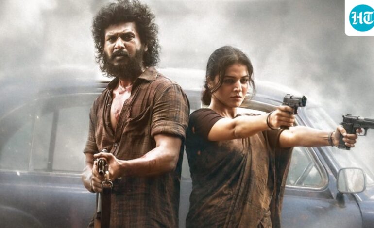 DC movie review: Lokesh Kanagaraj might debut as a hero, but Anirudh Ravichander steals the show