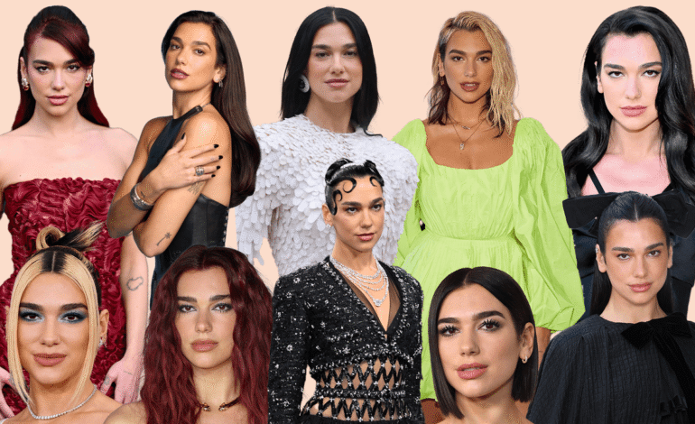 On Her 31st Birthday, See Dua Lipa’s Beauty Evolution in 20 Photos