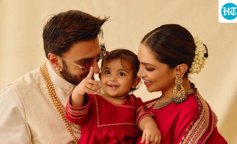 Mommy-to-be Deepika Padukone shares relatable video about keeping up with daughter Dua’s demands