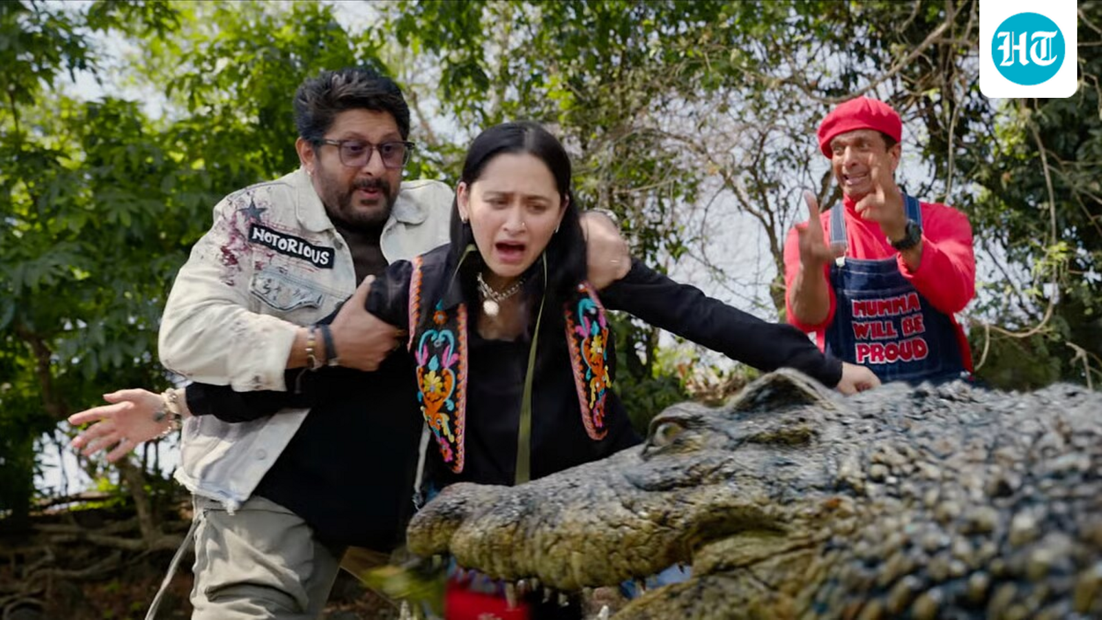 Sanjeeda Shaikh laughs at doing action in Dhamaal 4 while the men did comedy: ‘Ajay Devgn set pe hain aur…’| Interview