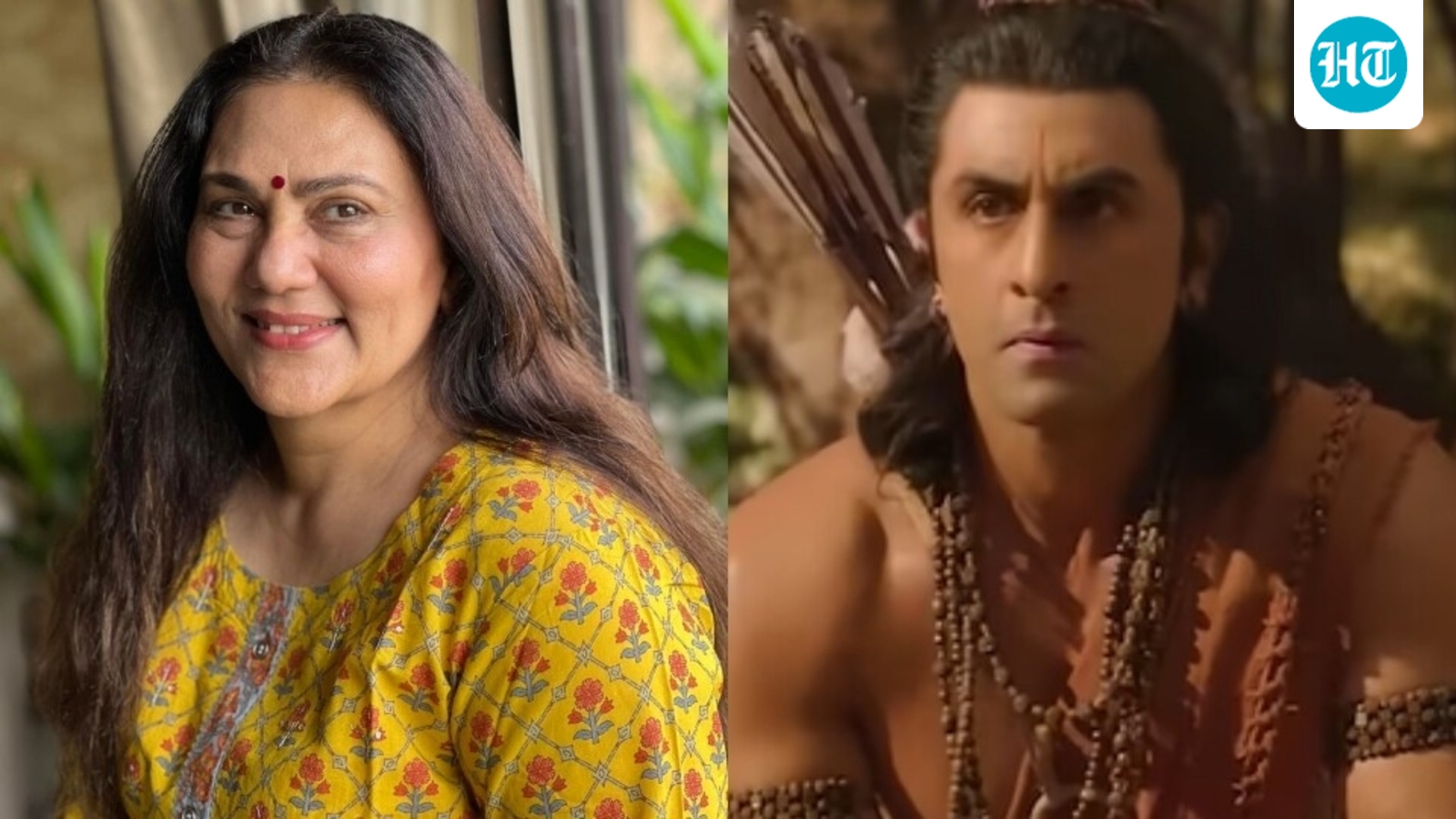 Dipika Chikhlia defends Ranbir Kapoor’s casting in Ramayana amid criticism: ‘Someone who can do Animal can play Ram’