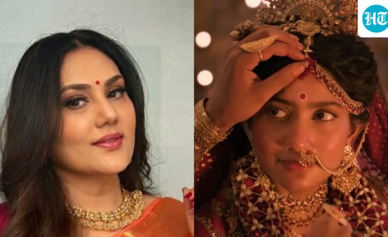 OG Sita Dipika Chikhlia has no criticism for Sai Pallavi after saying ‘Sita with curly hair not in Ramayana’