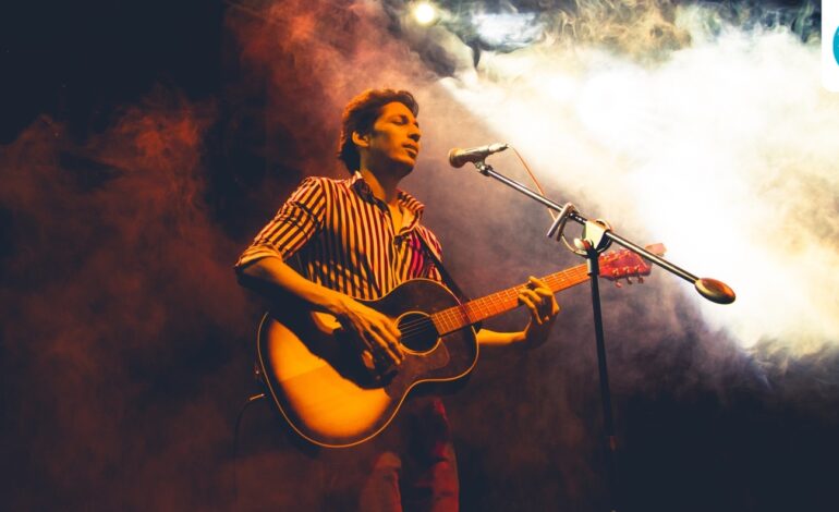 Bharat Chauhan on collaborating with Seedhe Maut and his seven-album plan: ‘Writing is the soul of a song’ | Interview