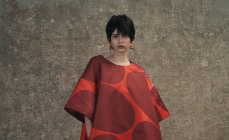 How a photographer’s memories of India caught the eye of Dries Van Noten