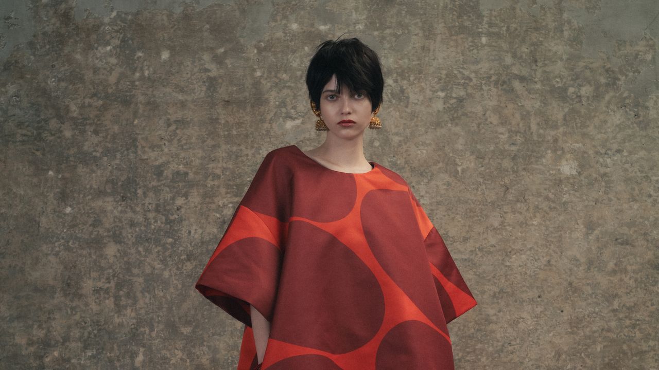 How a photographer’s memories of India caught the eye of Dries Van Noten
