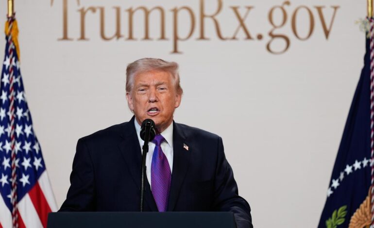 Donald Trump pauses 50% tariffs on Canadian goods for three days
