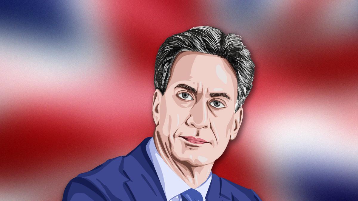 Ed Miliband | The climate diplomat