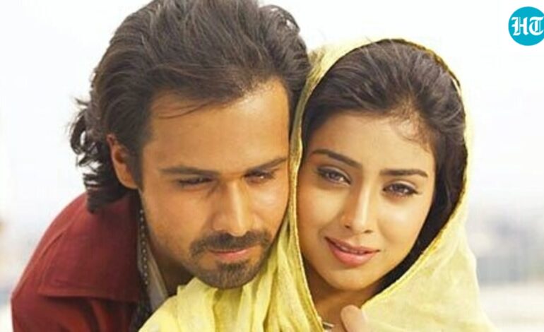 Shriya Saran says she wasn’t invited to award shows despite nominations after Awarapan’s failure: ‘I was disheartened’
