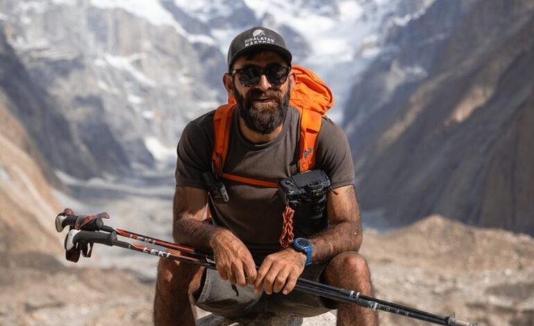Body of Pakistani climber recovered from Broad Peak 2 weeks after avalanche killed 10
