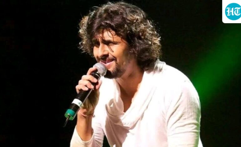 Sonu Nigam buys 258 sq ft office space in Mumbai’s Andheri for ₹1 crore
