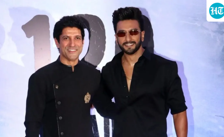 Farhan Akhtar takes a swipe at Ranveer Singh over Don 3 exit: ‘Seems to be a pattern’