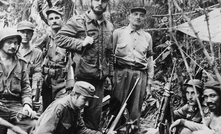 Daily Quiz | On Fidel Castro