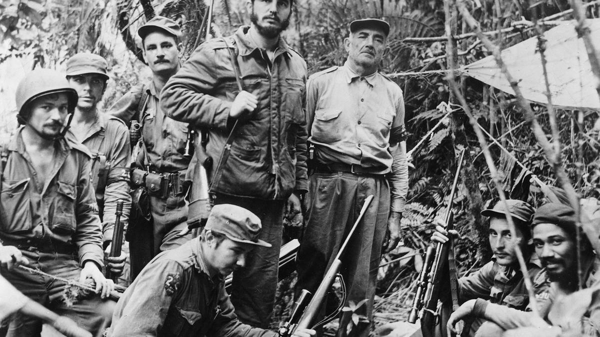 Daily Quiz | On Fidel Castro