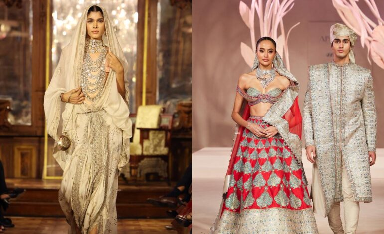 Why India’s top couturiers are betting on Hyderabad, Chennai, Bengaluru and beyond