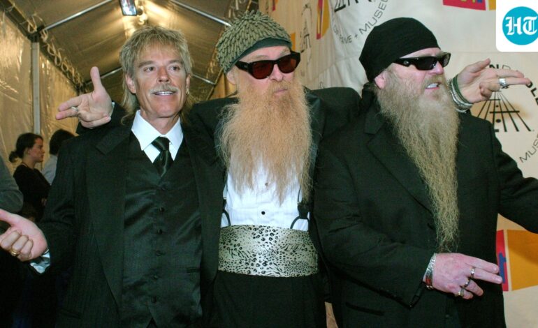 Who is Frank Beard’s wife, Debbie Meredith? Inside ZZ Top drummer’s family, children and ex-wife, Catherine Alexander