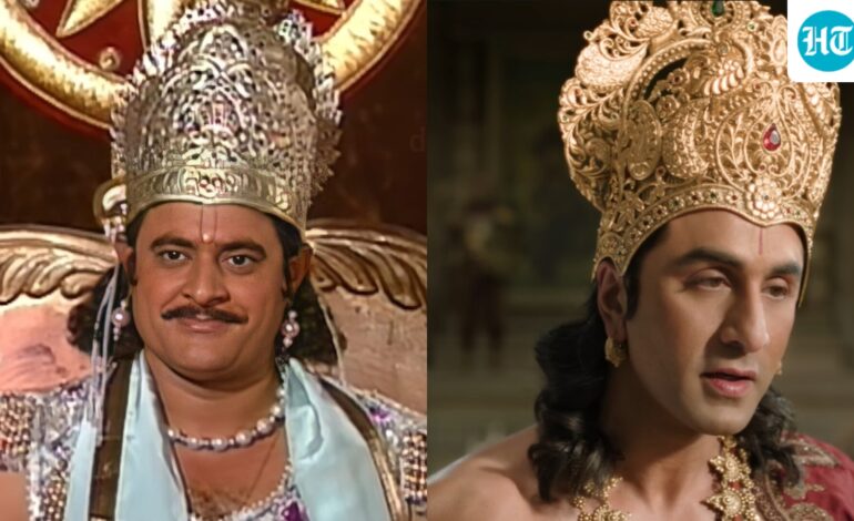 Mahabharat’s Gajendra Chauhan ‘not impressed’ by Ranbir Kapoor’s Ramayana trailer but praises Arun Govil as Dashrath