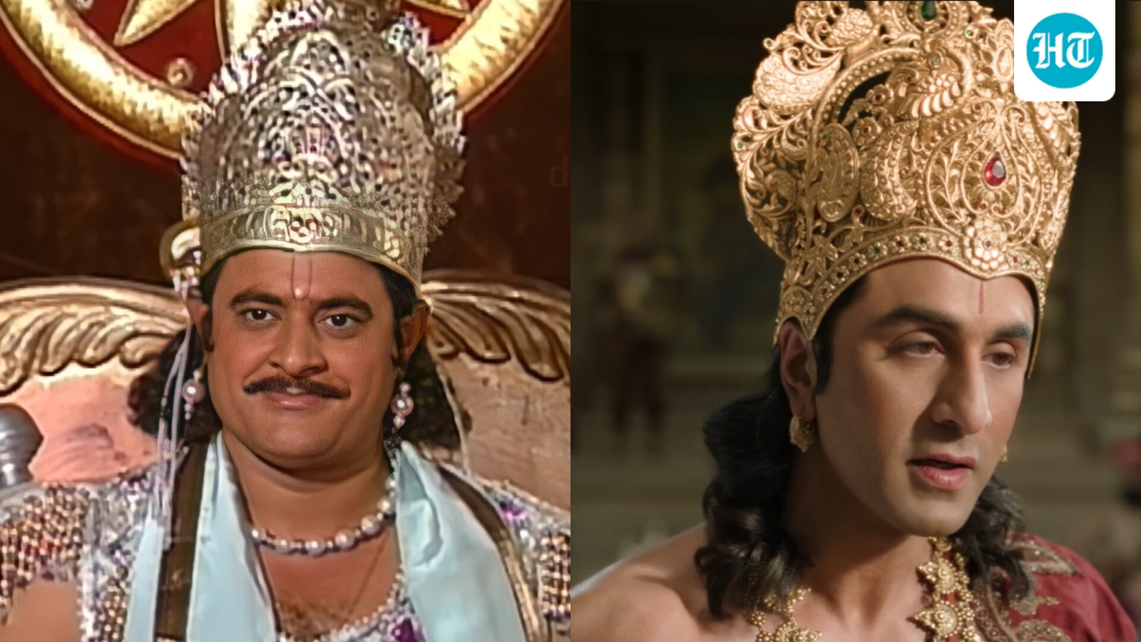 Mahabharat’s Gajendra Chauhan ‘not impressed’ by Ranbir Kapoor’s Ramayana trailer but praises Arun Govil as Dashrath
