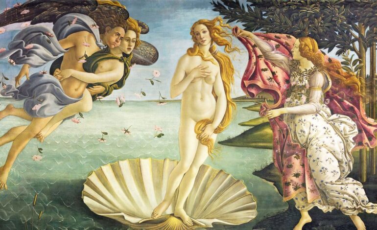 How taking nude art classes changed the way I saw my body