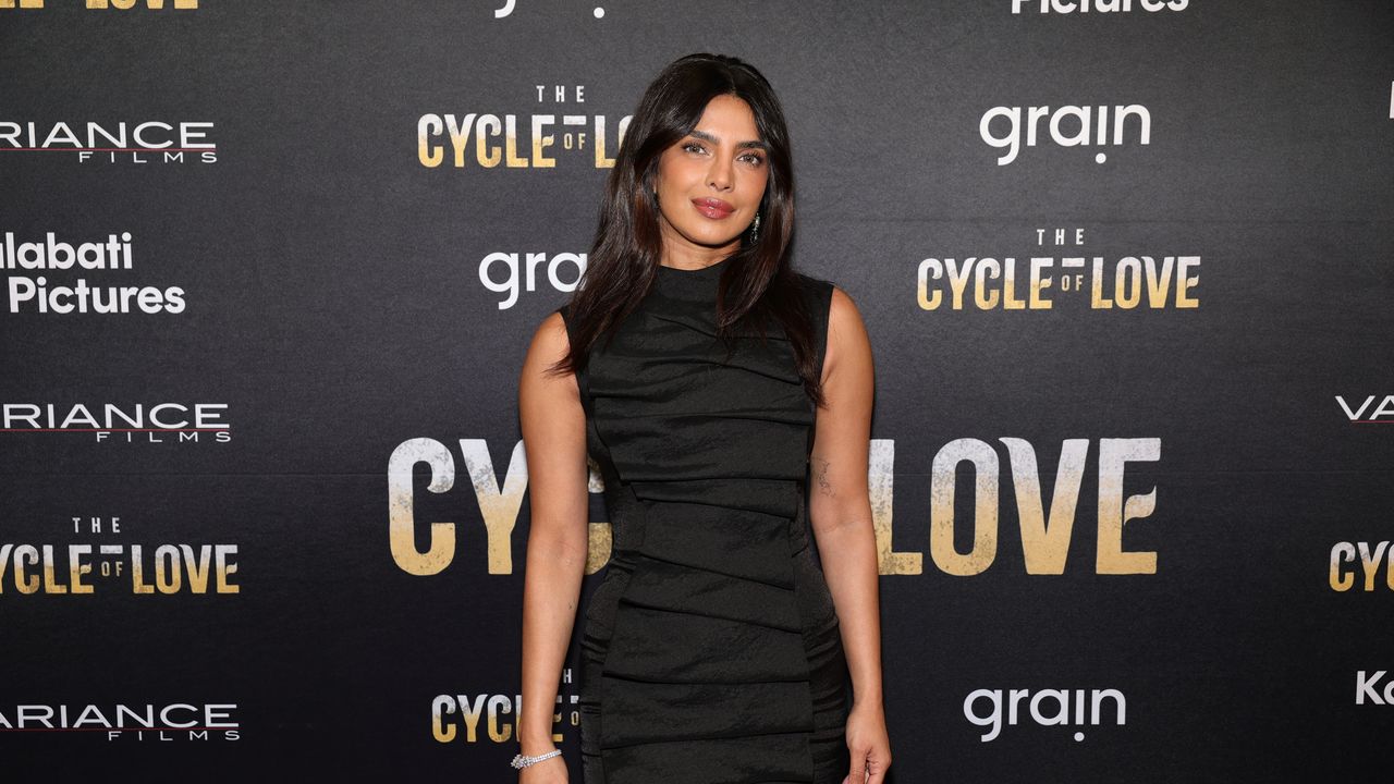 Priyanka Chopra Jonas in a sculptural column dress and Vaani Kapoor in a patola-inspired kurta set lead the best looks of the week