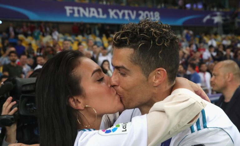 A Timeline of Cristiano Ronaldo and Georgina Rodríguez’s Relationship