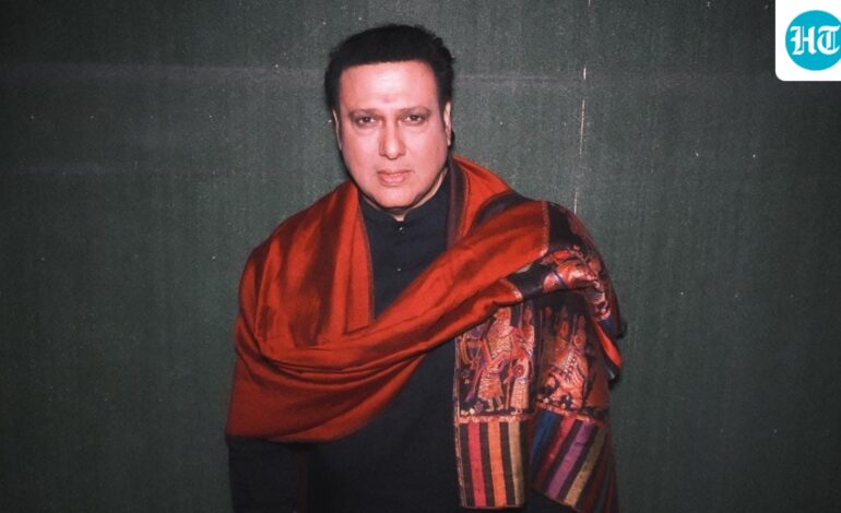 Govinda recalls ‘kind of’ trying to end his life after mother’s death: ‘Realised have to live for my children’