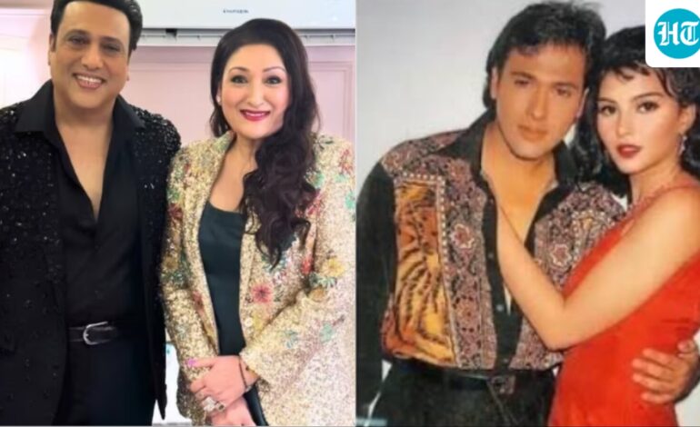 Salman Khan’s ex Somy Ali defends Govinda amid Sunita Ahuja’s cheating allegations: ‘Age should never become a weapon’