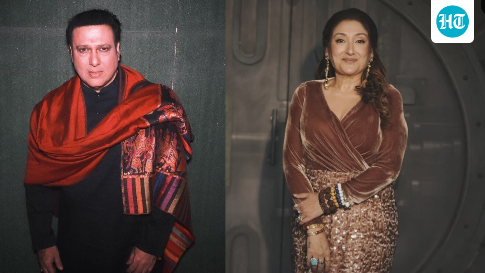 Govinda warns wife Sunita Ahuja after her ‘sugar daddy’ jibe, claims she is backed by gang: ‘Aap apni hadh mein rahein’