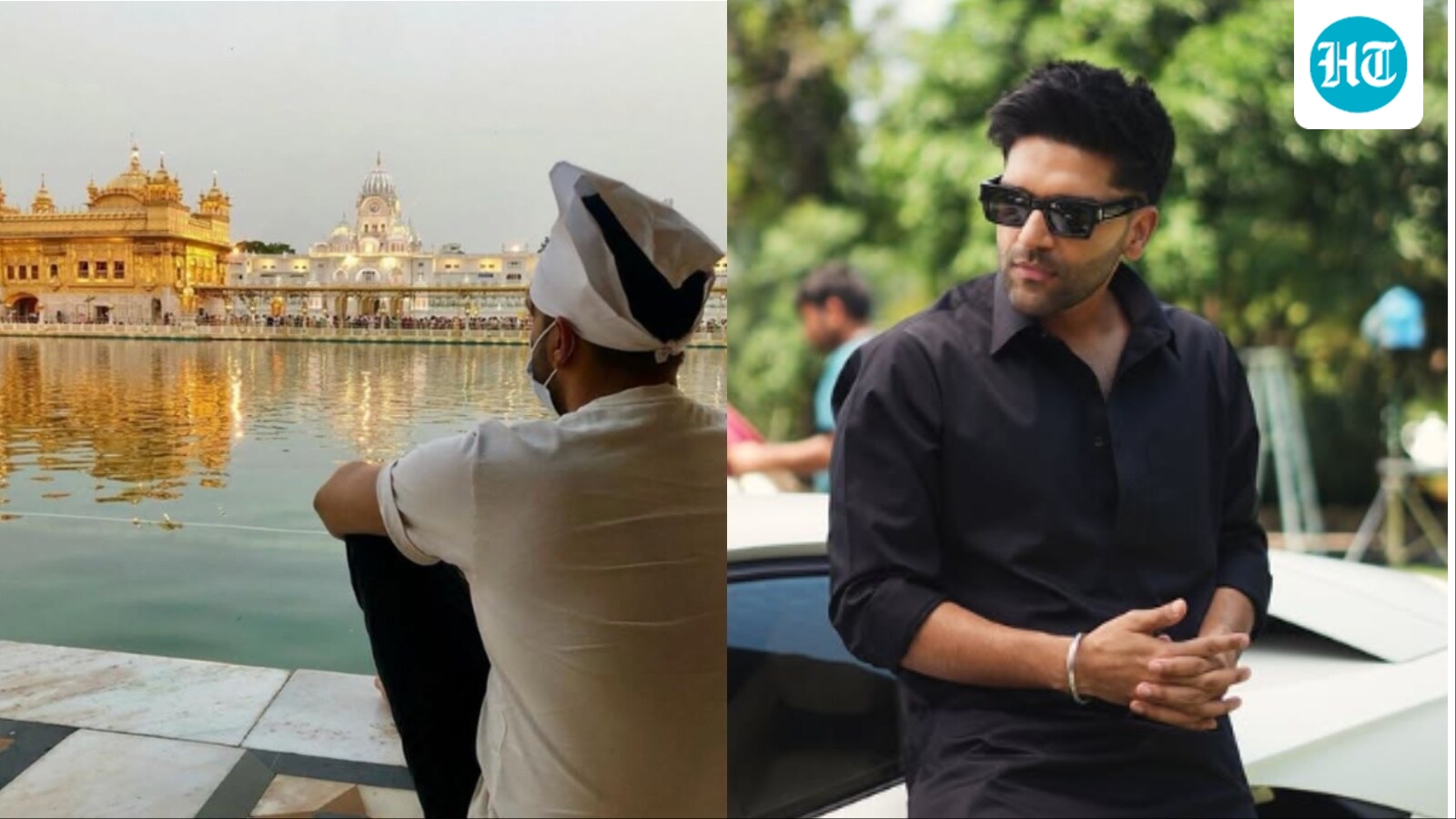 Guru Randhawa seeks solace at the Golden Temple amid Fine Shyt backlash, turns off comments: ‘No storm can ever shake’