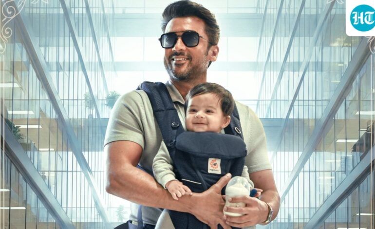 Vishwanath and Sons first review out: Suriya delivers ‘class apart’ performance in ‘wholesome film’, says Karthi