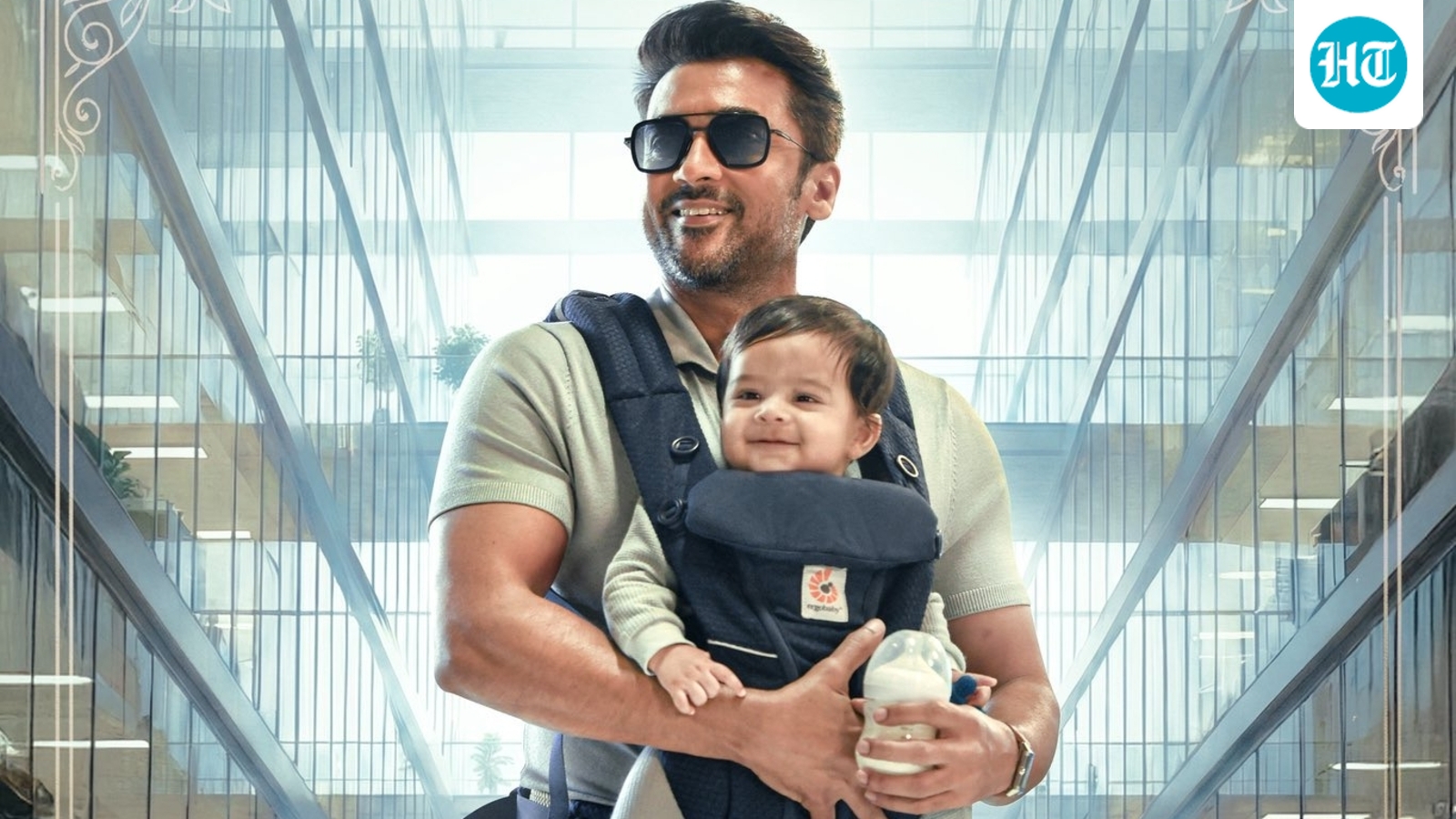 Vishwanath and Sons first review out: Suriya delivers ‘class apart’ performance in ‘wholesome film’, says Karthi