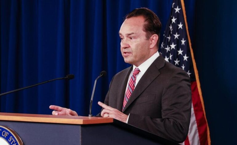 U.S., Pakistan resolve to confront terror and strengthen border security