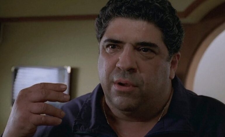 Vincent Pastore cause of death revealed? What we know as The Sopranos star dies at 80