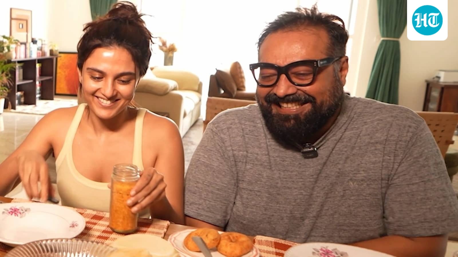 Anurag Kashyap’s girlfriend Shubhra Shetty reveals her mom calls filmmaker ‘bakra, henpecked husband’; here’s why