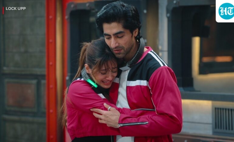 Harshad Chopda says his sister is angry over Shivangi Joshi romance rumours in Lock Upp; defends giving up finalist spot