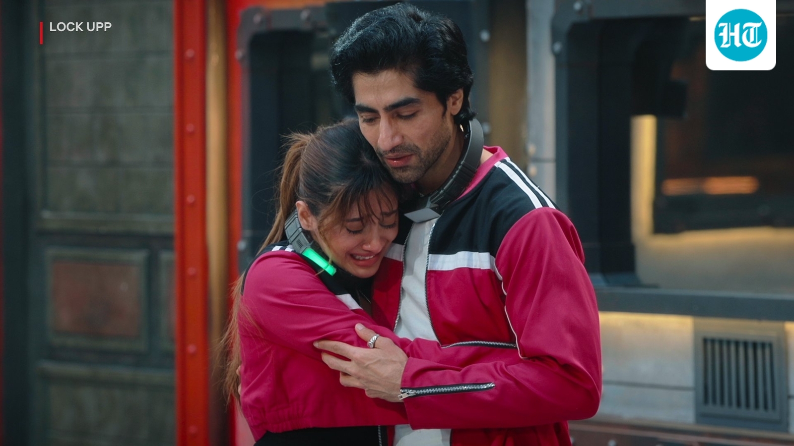 Harshad Chopda says his sister is angry over Shivangi Joshi romance rumours in Lock Upp; defends giving up finalist spot
