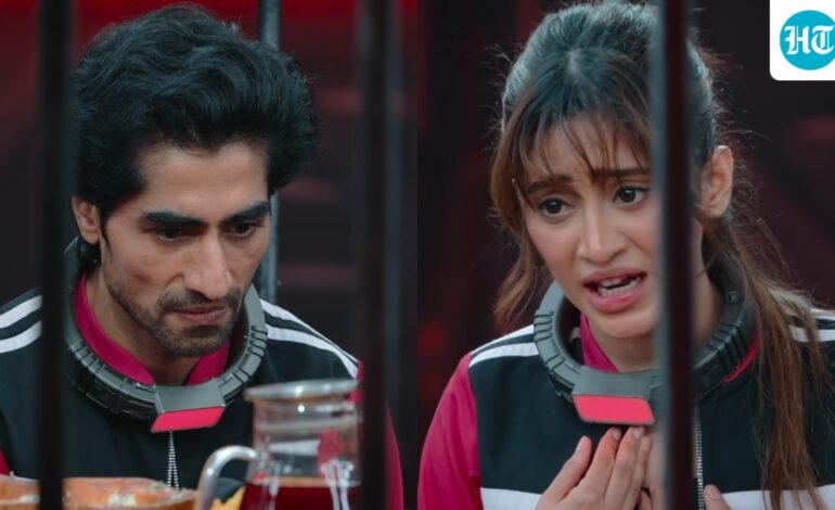 Harshad Chopda becomes first finalist on Lock Upp 2, Shivangi Joshi evicted; fans accuse him of ‘emotional blackmail’