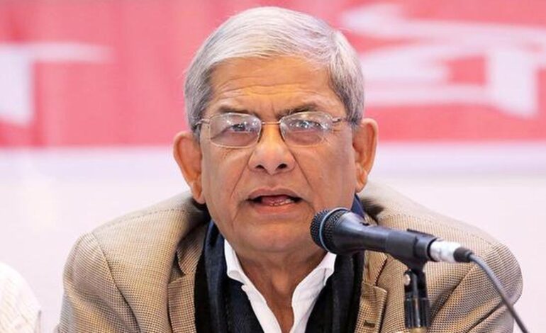 Bangladesh to hold presidential election on Thursday