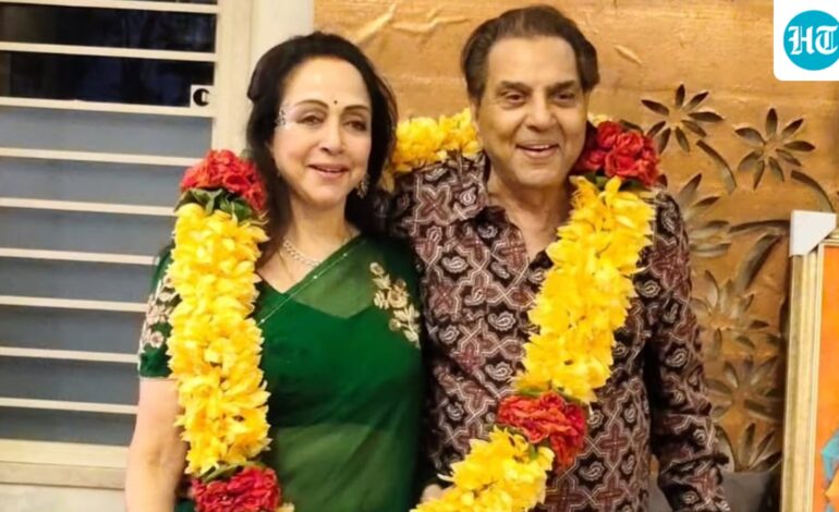 Hema Malini opens up on rift with Dharmendra’s first family: ‘Don’t believe everything created by AI’