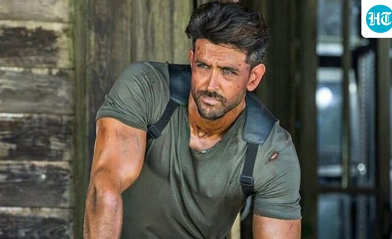 Hrithik Roshan leases Mumbai office space for ₹17 lakh a month for five years