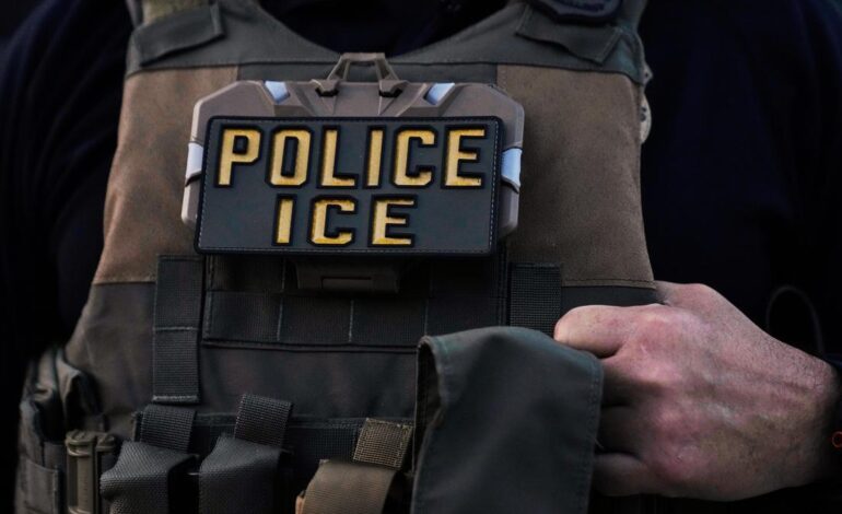 Quiet channel between ICE and Iran shaped deportation flights, newly released emails show