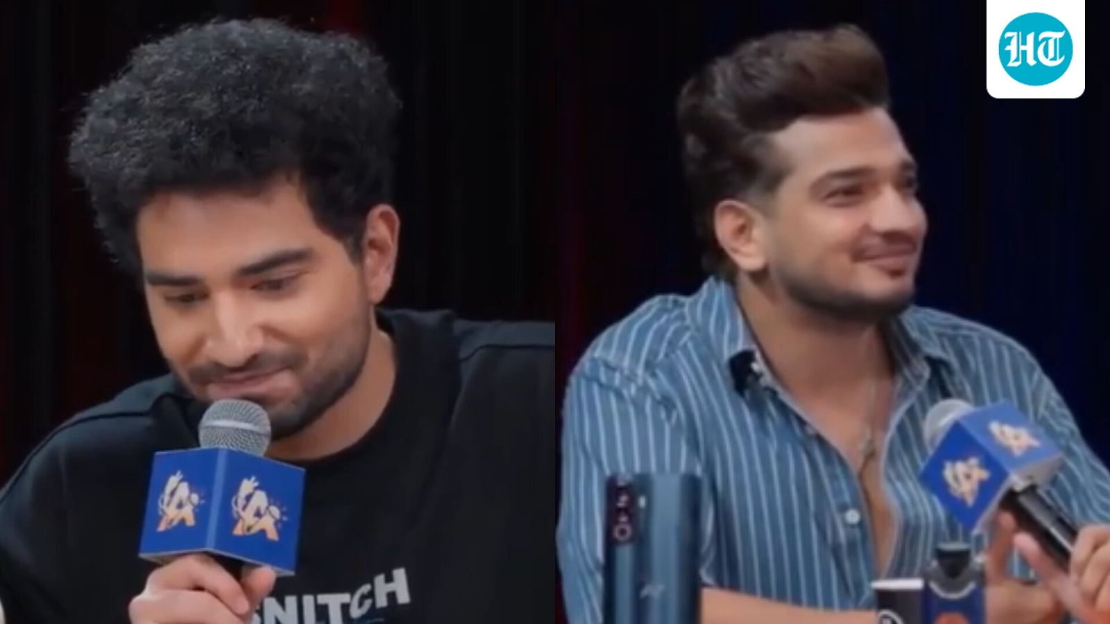 ‘Ab bol ispe’: Samay Raina puts Munawar Faruqui in an awkward spot over Kashmir exodus remark during India’s Got Latent