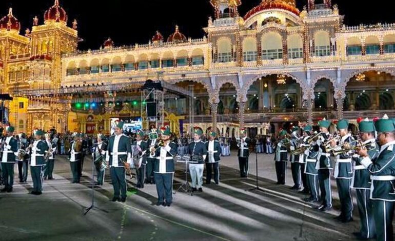 Congress MLC seeks 2026 Mysuru Dasara inauguration by pourakarmika