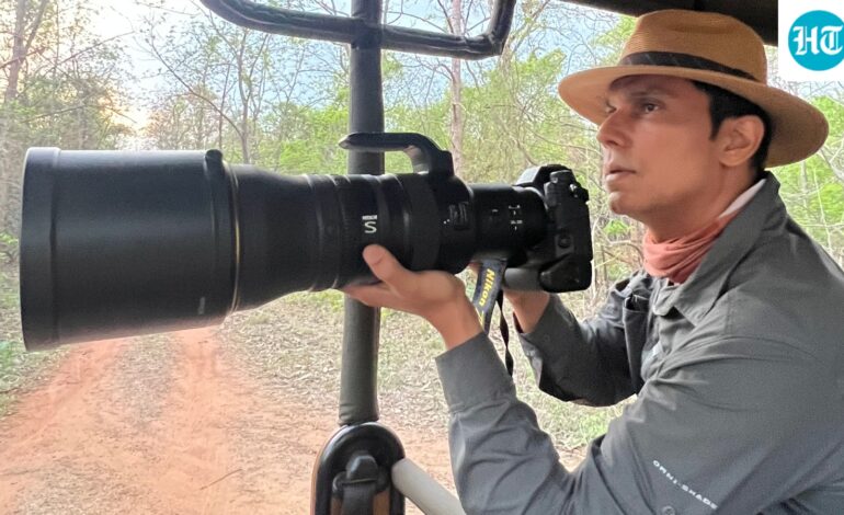 World Photography Day | Actor and director Randeep Hooda: I’m more comfortable behind a still camera than in front of it