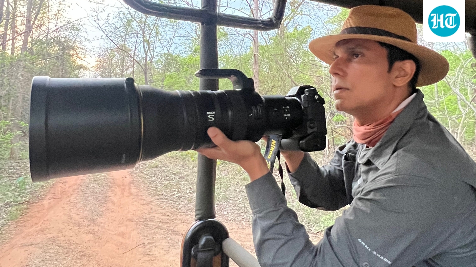 World Photography Day | Actor and director Randeep Hooda: I’m more comfortable behind a still camera than in front of it