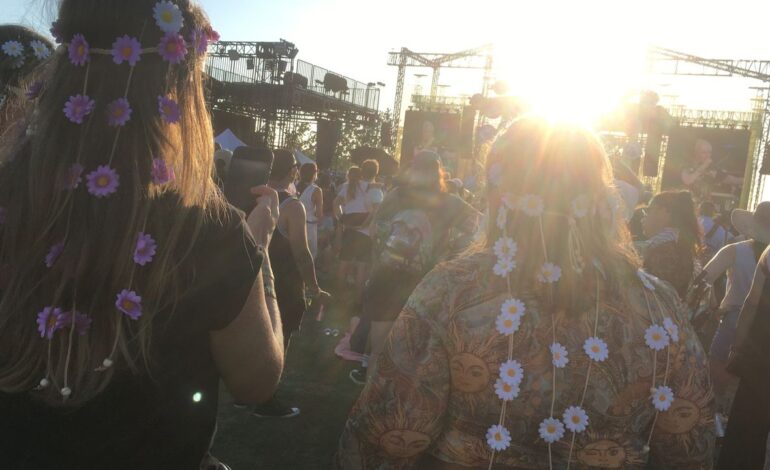 Girlhood Was in Full Flower at Olivia Rodrigo’s Daisy Chain Festival