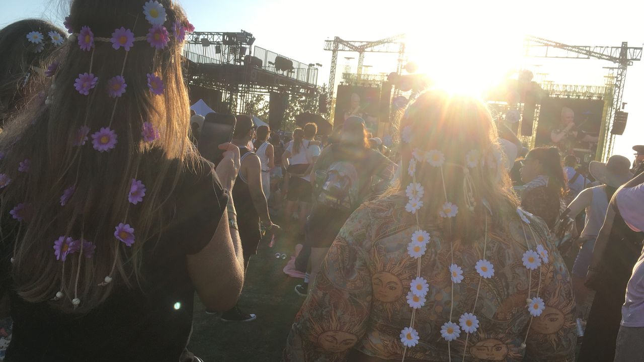 Girlhood Was in Full Flower at Olivia Rodrigo’s Daisy Chain Festival