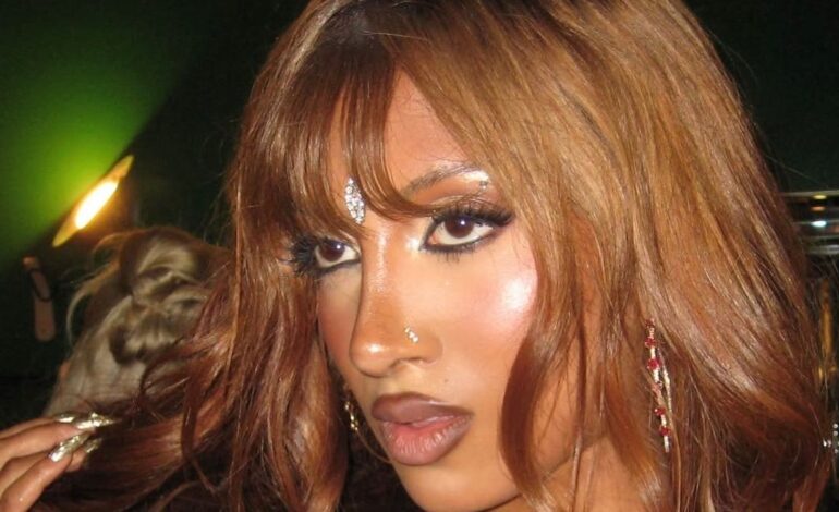 Lara Raj’s caramel brown hair and Tara Sutaria’s fine black eyeliner were the stars of this week’s best beauty looks